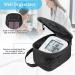 Home Blood Pressure Monitor Storage Bag - Portable Organizer for Smart & Digital Monitors | Travel Carrying Case - Buy Online on GoSupps.com