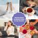 Tiesta Tea Relaxer Rooibos Tea Minty Winter Wonderland 4.0 Ounce by Tiesta Tea - Buy Online on GoSupps.com