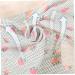 Gleavi Women's Breathable Nylon Hipster Underwear - 4-Pack Flower Pattern Tangas for Comfort & Style - Buy Online on GoSupps.com