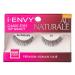 Buy Kiss I Envy Au Naturale 01 Classic Style Lashes (Pack of 6) - Premium Quality | International Shipping Available - Buy Online on GoSupps.com