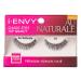 Kiss I Envy Au Naturale 01 Classic Style Lashes (Pack of 6)
