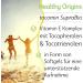 Healthy Origins Natural Tocomin SupraBio 50mg - 60 Softgels Gluten Free Non-GMO Vitamin E Supplement - Buy Online on GoSupps.com