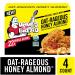 Dave's Killer Bread Organic Snack Bars - Oatrageous Honey Almond - Buy Online on GoSupps.com