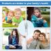 TopQuaFocus Nasal Aspirator for Adults & Babies - Effective Nose Sucker with 3 Silicone Tips & Adjustable Suction for Quick Relief | Ideal for Infants & Toddlers - International Shipping Available - Buy Online on GoSupps.com