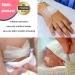 Non-Woven Surgical Micropore Medical Paper Tape - 10 Yards x 1 Inch - Baby First Aid Adhesive Bandage for Sensitive Skin - Buy Online on GoSupps.com