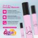 EQUIVALENCE YARA for Women Eau de Parfum Spray Amber Vanilla Edition Travel Size pack 2 Bottles 10ml - LARGE BOTTLE NOT INCLUDED - Buy Online on GoSupps.com