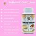 Creator's Touch Botanicals Turmeric Curcumin Supplement 120 Vegetable Capsules 100% Pure and Natural Turmeric Curcumin (Curcuma Longa) - Buy Online on GoSupps.com