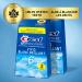 Crest 3DWhitestrips Classic Vivid At-home Teeth Whitening Kit 10 Treatments 6 Levels Whiter Pack of 2 20 Treatments - Buy Online on GoSupps.com