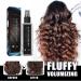 3pc Glee Ice Hair Thickener Spray - Fluffy Volumizing & Extra-Volume Magic Spray for Instant Volumizing - Long Lasting, Non Greasy & Non Sticky Formula - Buy Online on GoSupps.com