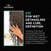 Denman 3 Row Detangle and Tease Styling Comb (BLACK) - Perfect for Wet Detangling, Backcombing, and Separating Curls | D12 - Buy Online on GoSupps.com