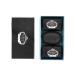 Castelbel Men's Black Edition Soap Gift Set