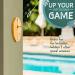 Tiki Toss Surfboard Edition - Hook and Ring Toss Game for Adults & Kids - Indoor & Outdoor Fun - Buy Online on GoSupps.com