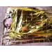 Medi-Inn+ Gold Silver Rescue Blanket | 160x210 cm | Emergency First Aid & Cold/Heat Protection | Bulk Pack of 100 - Buy Online on GoSupps.com