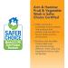 Arm & Hammer Fruit & Vegetable Wash - Unscented Produce Cleaner 3-Pack of 16 oz Bottles - International Shipping Available - Buy Online on GoSupps.com