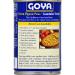 Goya Foods Green Pigeon Peas 15 Ounce Can - Authentic Caribbean Flavor - Buy Online on GoSupps.com