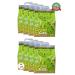 Grain Cat cat litter natural clumping litter 8x12 L 96 L