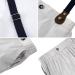 Mint Green Baby Boy Outfit Set - 4pcs Gentleman Wedding Suit with Long Sleeves Shirts, Trousers, Suspenders & Bowtie - 12-18 Months (White/Grey) - Buy Online on GoSupps.com