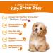 Zesty Paws Stay Green Bites for Dogs - Beef Flavor Digestive Chews, 90 Soft Chews - Buy Online on GoSupps.com