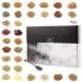Witchcraft Herbs Kit - 32 Pack Dried Herb Set for Wicca, Pagan Rituals, Altar Supplies, Magic Spells - Includes Crystal Spoon - Buy Online on GoSupps.com