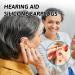 Onsolo Hearing Aid Dome Replacement 20pcs Soft Silicone Open Hearing Aid Tube Accessories Earbud Earplug Parts for Adults/People with Moderate Hearing Loss 8mm - Medium - Buy Online on GoSupps.com