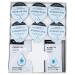 Hydrate - Oxygen Facial CO2 Therapy Home Facial 6 Pods + 6 Primer Gel + 6 Hydrating Serum After Treatment (New Formula Less Foam)