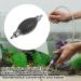 VOCOSTE Python Aquarium Water Changer 74.8 Flat Sucker Gray - Long - Buy Online on GoSupps.com
