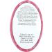 Buy Eclectic Lady Cherry Blossom Shampoo Soap Bar with Argan Oil & Silk Protein - All Natural 4 oz - Perfect for Healthy Hair Care - Buy Online on GoSupps.com