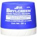 Brylcreem Dandruff Control Original Cream Mexico Edition for Men's Hair 7.75oz Shining Styling Conditioning Blue Tub for Natural Manageable Hair