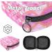 Shop Women's Pink Mermaid Scales Tampon Storage Bags | Functional & Stylish Zip Pockets - Buy Online on GoSupps.com