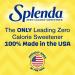 SPLENDA No Calorie Sweetener 25.22 oz Twin Pack - Granulated Sugar Substitute - Buy Online on GoSupps.com