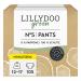 LILLYDOO green environmentally friendly pants size 5 (12-17 kg) monthly box (105 pieces) (FSC Mix) 105 pieces (1 pack)