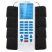 Rechargeable Tens Unit Muscle Stimulator | Shoulder Neck Back Pain Relief | Pulse Massager for Effective Pain Relief - Buy Online on GoSupps.com