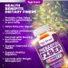 Feel Great Vitamin Co Prebiotic Fiber Gummies (60 Gummies) - Digestive Health and Immunity Support - Buy Online on GoSupps.com