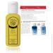 Clean Colours Colourful Theatre Make-up - water-soluble make-up colour 100 ml Yellow