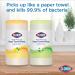 Clorox Lemon Verbena Multi-Purpose Paper Towel Wipes - 225 Wipes (3 Packs) - Buy Online on GoSupps.com