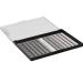 Buy Large Mixed 20D Premade Fan Eyelash Extensions Set - 8-10-12-14mm 0.07mm D Curl Natural Long False Lashes | International Shipping Available - Buy Online on GoSupps.com