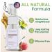Parformer Anti Frizz Hair Smoothing Serum - Fragrance-Free | Silicone-Free Finishing Hair Oil for Dry, Damaged, Frizzy, Curly Hair - 1 fl oz - Buy Online on GoSupps.com