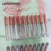 LANGMANNI 10 Pcs Liquid Glitter Eyeshadow Set - Highly Pigmented Shimmer and Matte Shades for Women & Girls - Buy Online on GoSupps.com