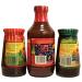 Walkerswood Jamaican Jerk Seasonings Mixed Pack - Hot, Spicy, Mild & Marinade - Buy Online on GoSupps.com