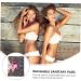 Reusable Cotton Menstrual Pads with Charcoal for Women - Aunt Towel & Incontinence Pad - Buy Online on GoSupps.com