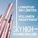 Buy Maybelline New York Lash Sensational Sky High Mascara - Very Black (7.2ml & 9.6ml 2 Pack) for Ultra Long Eyelashes | International Shipping Available - Buy Online on GoSupps.com