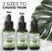 Premium All Natural Chlorophyll Drops for Water - Internal Deodorant, Energy Booster & Immune Support - 1oz by Super Natural Goods - Buy Online on GoSupps.com
