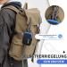 Bosch Kiox 500 Protective Cover - Transparent E-bike Display Protection with Wetsbar Pocket | Scratch Resistant & Durable | Essential Ebike Accessory - Buy Online on GoSupps.com