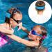 3-Piece Neoprene Swimming Mask Strap Cover Set | Adjustable Hair Protector for Dive and Snorkel Masks | Ideal for Water Sports - Buy Online on GoSupps.com
