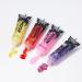 Iridescent Chunky Yellow Glitter Gel by Moon Glitter - Cosmetic Festival Face & Body Paint - 12ml - Buy Online on GoSupps.com