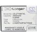 3.8V Li3825T43P3h775549 Battery Replacement for V967S N919 N9810 & More International Shipping Available - Buy Online on GoSupps.com