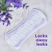 Always Anti-Bunch Xtra Protection Long Daily Liners - 108 Count Unscented, Comfortable, Anti-Bunch Technology - Buy Online on GoSupps.com