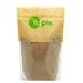 Yupik Organic Brown Flax Seed Meal 1 kg Gluten-Free Non-GMO Kosher Vegan Finely Ground Raw Flax Seeds Flour Texture Sugar-Free Source of Fiber Ideal for Smoothies & Baking