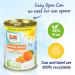 Dole Canned Fruit Mandarin Oranges in Water Non-GMO No Sugar Added & No Artificial Sweeteners 540 ml 12 Count Mandarin Oranges 540ml - Buy Online on GoSupps.com