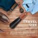 ZOMAKE Metal Shoe Horn with Leather Handle | Compact Travel ShoeHorn for Kids, Men, Women - Buy Online on GoSupps.com